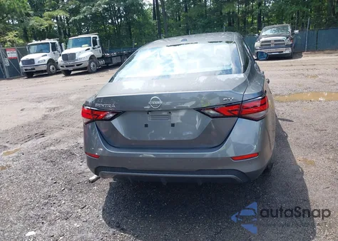 2024 Nissan Sentra Sv Xtronic Cvt z USA, uszkodzony, nr VIN 3N1AB8CV2RY211727